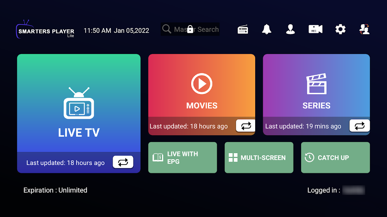 What is an IPTV Player?