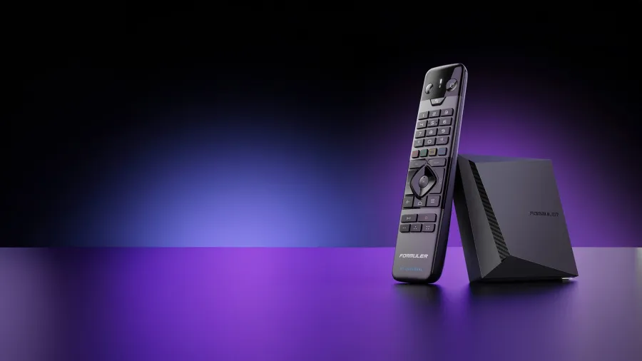 Formuler Z11 Pro Max