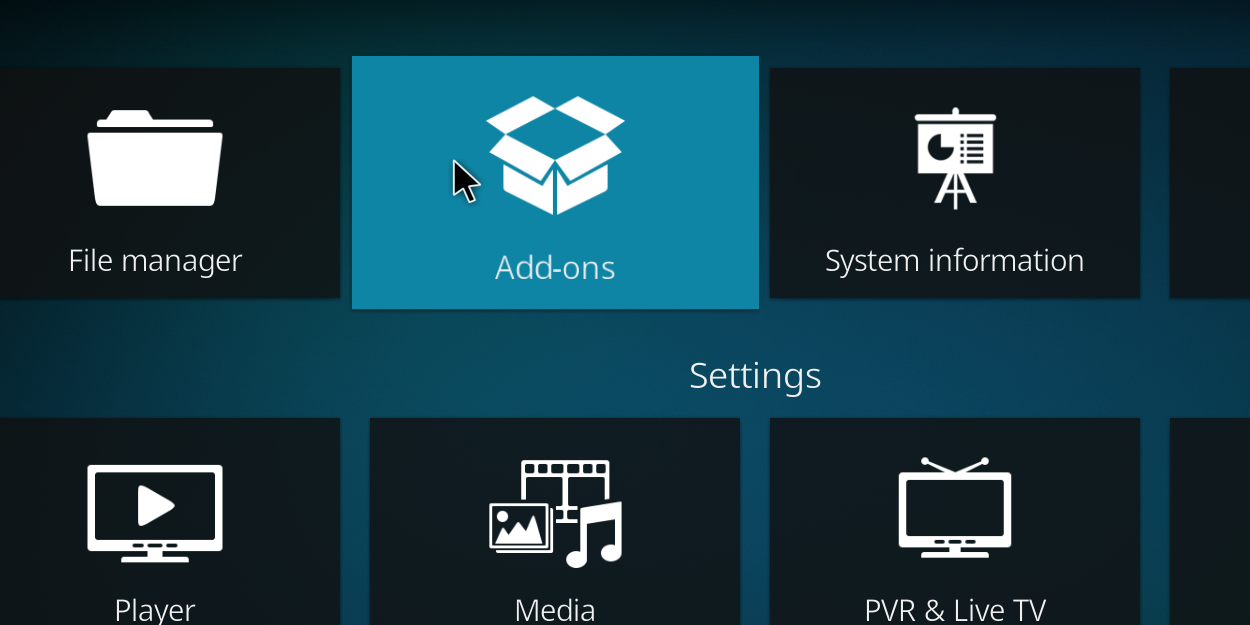 How to Setup IPTV on Kodi