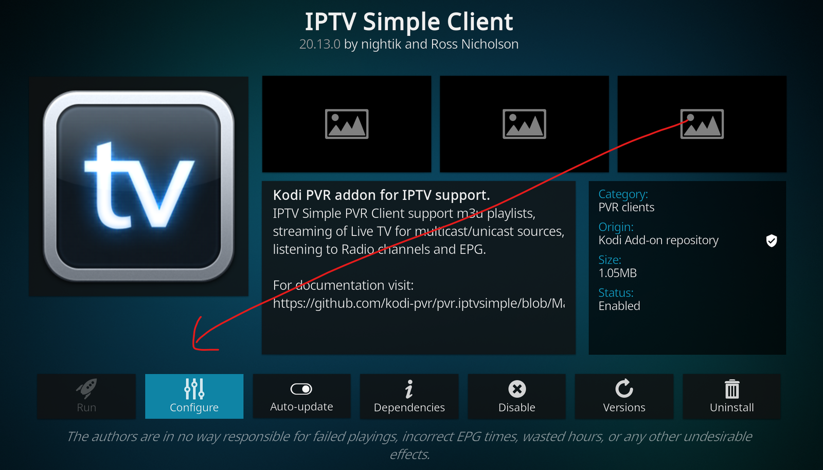 How to Setup IPTV on Kodi